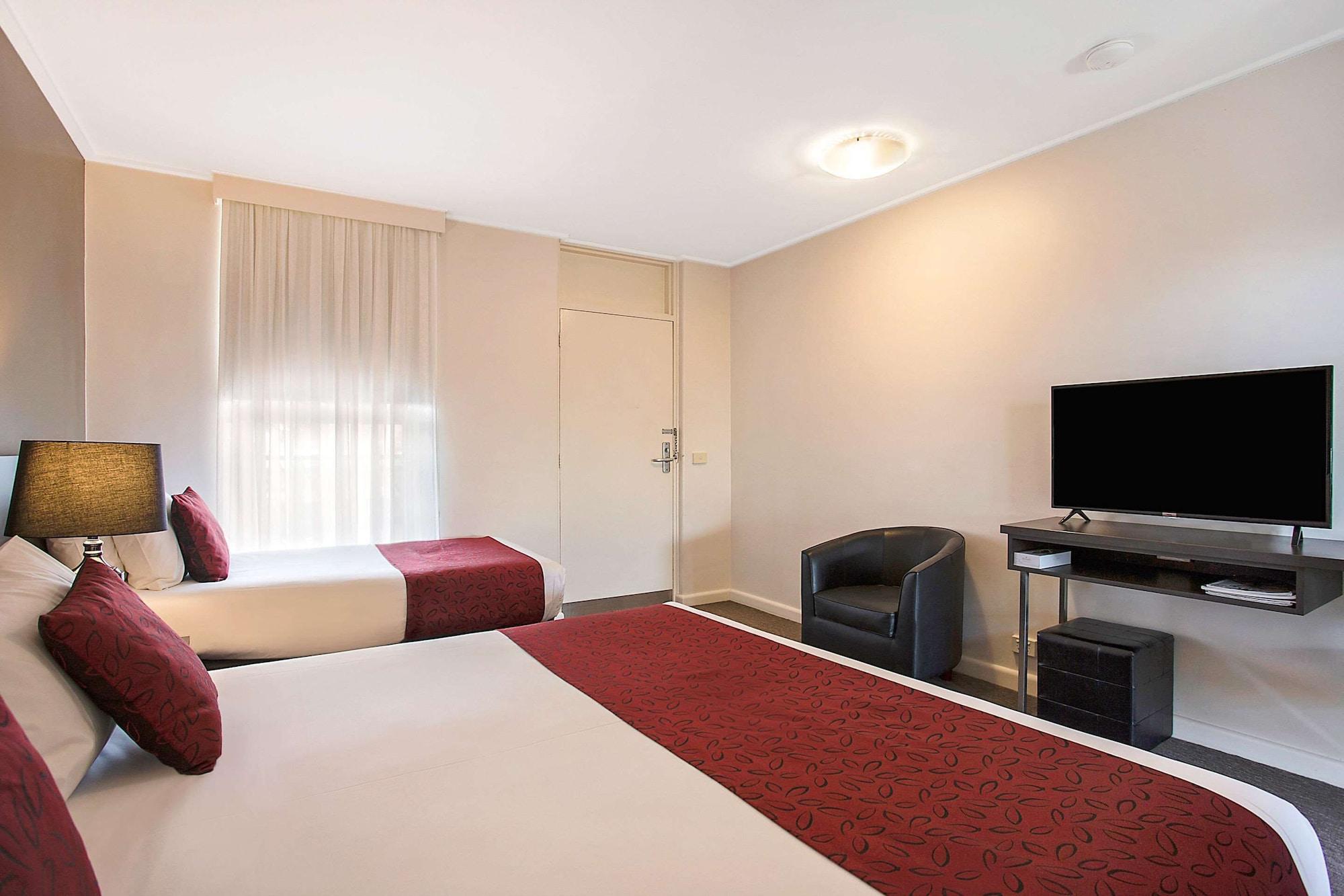 Comfort Inn Western Варнамбул Екстер'єр фото
